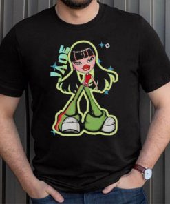 Elly De La Cruz Wearing Bratz Jade Shirt Unisex T Shirt