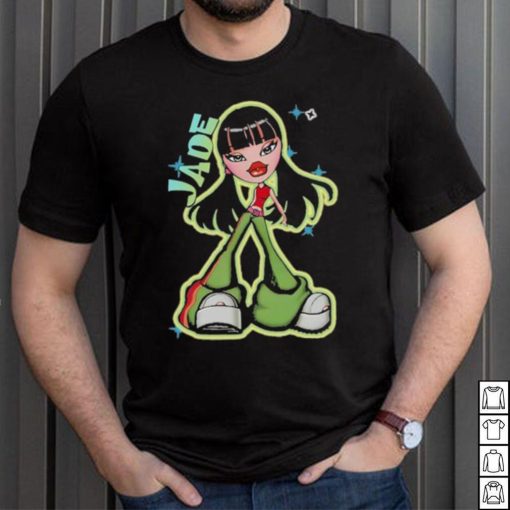 Elly De La Cruz Wearing Bratz Jade Shirt Unisex T Shirt