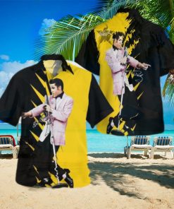 Elvis Presley Hawaiian Shirt