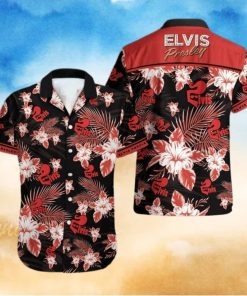 Elvis Presley Hawaiian Shirtt