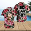 Warning The Girls are Drinkingg Again Flamingo Hawaiian Shirt For Men  Colorful Pattern Aloha Shirt