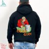 Emporium Red this is a bucket Dear God soldier shirt