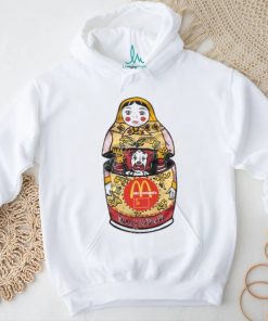 End Of Soviet Era Mcdonalds T Shirts