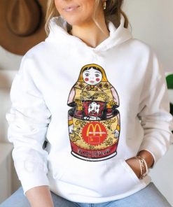 End Of Soviet Era Mcdonalds T Shirts