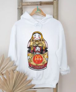 End Of Soviet Era Mcdonalds T Shirts