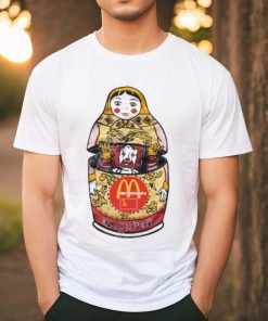 End Of Soviet Era Mcdonalds T Shirts