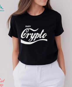 Enjoy Crypto 2023 Shirt