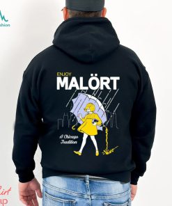 Enjoy Malort A Chicago Tradition Shirt