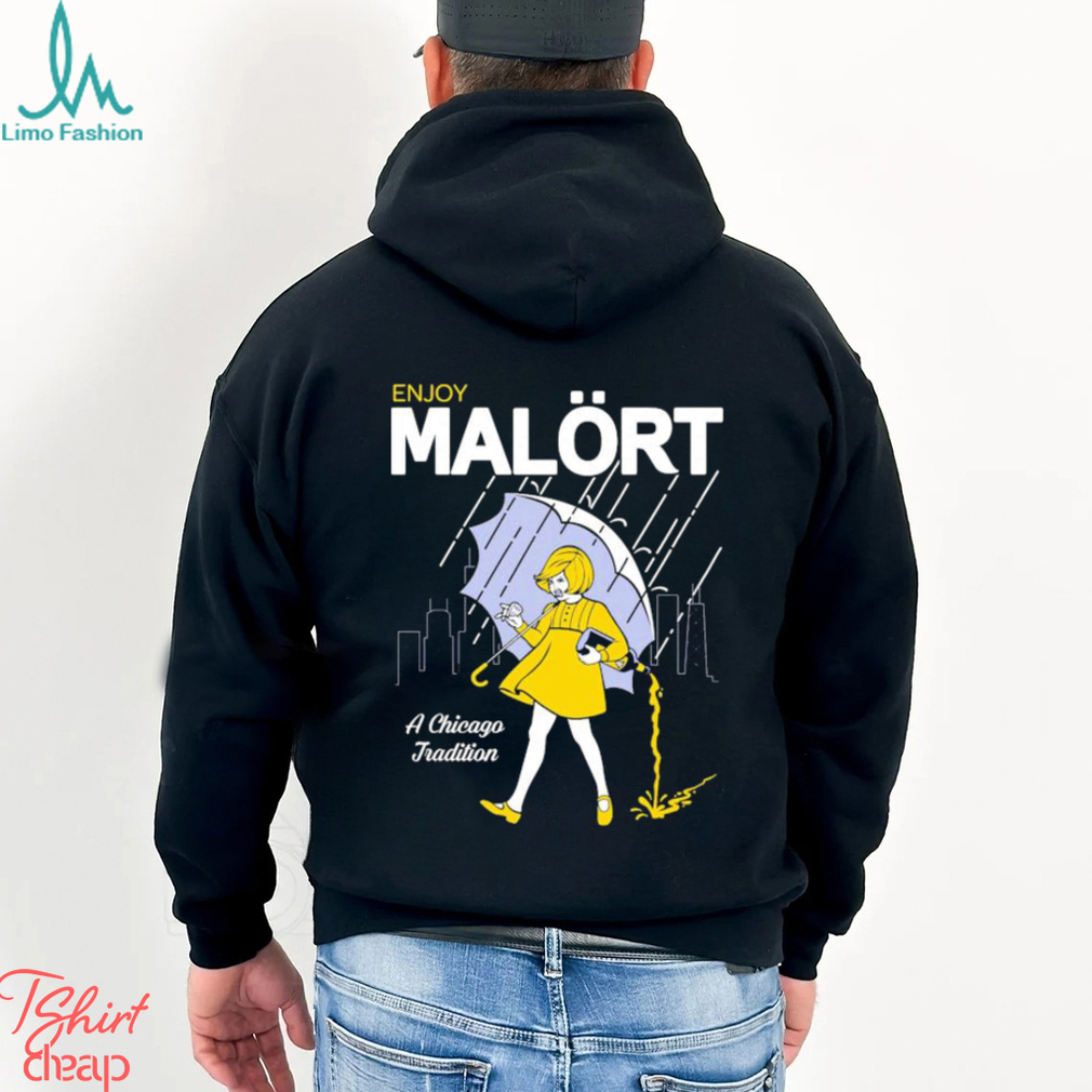 Enjoy Malort A Chicago Tradition Shirt Enjoy Malort A Chicago Tradition Shirt