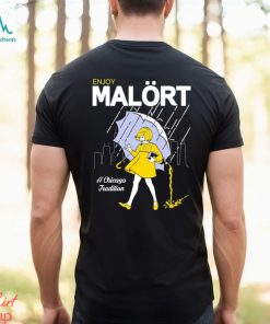 Enjoy Malort A Chicago Tradition Shirt