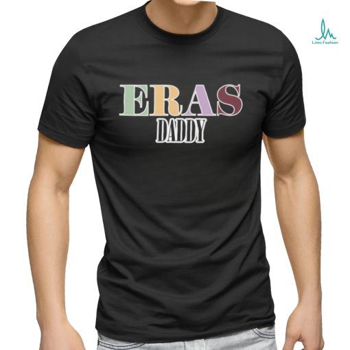 Eras Tour Daddy T Shirt
