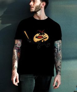 Erie Seawolves Ea Pepperoni Balls Checker T Shirt