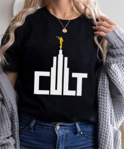 Exmormon cult lds temple angel moroni statues shirt