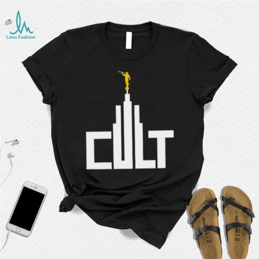 Exmormon cult lds temple angel moroni statues shirt