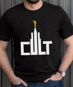 Exmormon cult lds temple angel moroni statues shirt