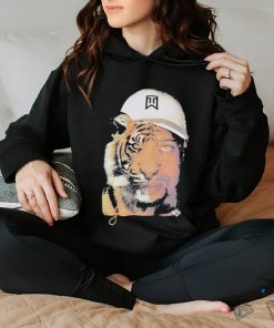 Eye Of The Tiger Shirt