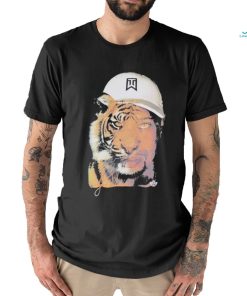 Eye Of The Tiger Shirt