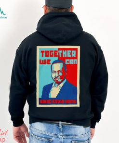 Eyvin Hernandez together we can bring Eyvin home Hope shirt