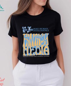 FANTASY MEDIA T SHIRT