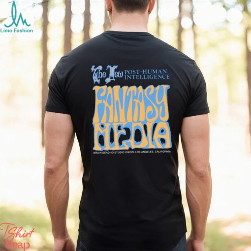 FANTASY MEDIA T SHIRT