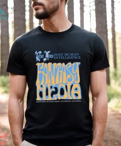 FANTASY MEDIA T SHIRT