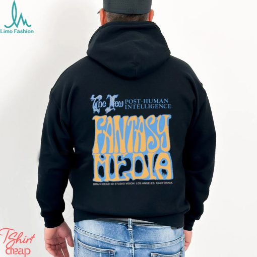 FANTASY MEDIA T SHIRT