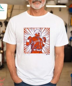 FRANCISCO ALVAREZ TROLL POWER T SHIRT