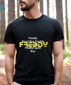 FREDDY T SHIRT