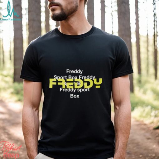 FREDDY T SHIRT