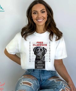 FREE CLARENCE SHIRT