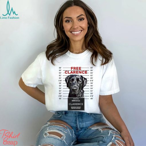 FREE CLARENCE SHIRT