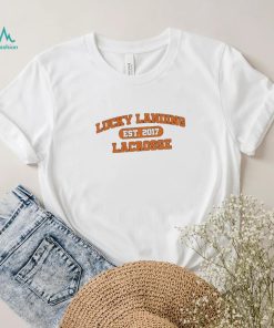 Failureinternational Lucky Landing Lacrosse Team Shirt