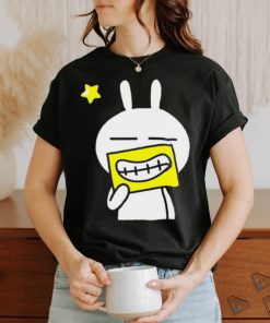Fake Laugh Tuzki Shirt