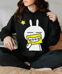 Fake Laugh Tuzki Shirt