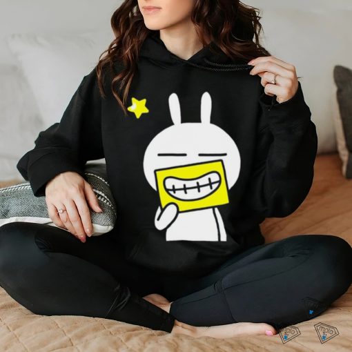 Fake Laugh Tuzki Shirt