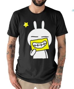 Fake Laugh Tuzki Shirt