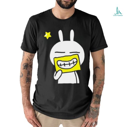 Fake Laugh Tuzki Shirt