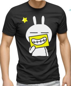 Fake Laugh Tuzki Shirt