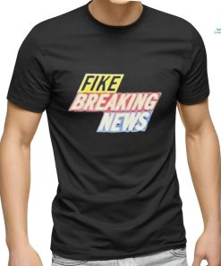 Fake News Dominic Fike Breaking News shirt