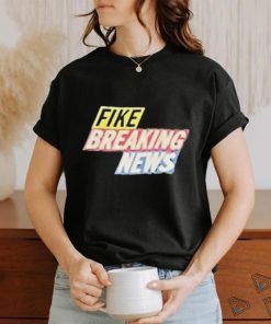 Fake News Dominic Fike Breaking News shirt