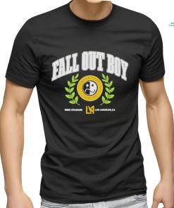 Fall out boy so much for stardust tour bmo Los Angeles shirt