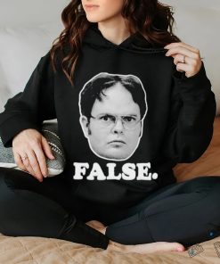 False The Office Dwight Meme Shirt