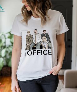 Fanart Characters The Office Shirt