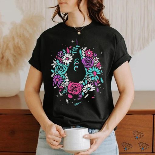 Fangamer Merch Omori Flower Crown shirt