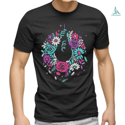 Fangamer Merch Omori Flower Crown shirt