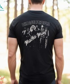 Far Away In America Village People Shirt