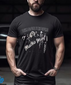 Far Away In America Village People Shirt