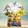 Bass Fish 3D Hawaiian Shirt Beach Summer For Men And Women Gift hawaiian shirt