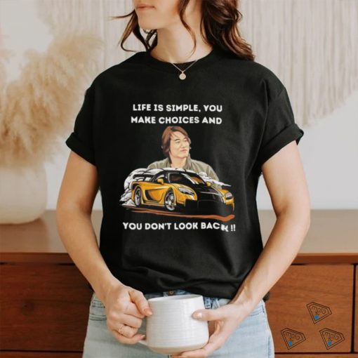 Fast And Furious Han’s Rx7 Shirt