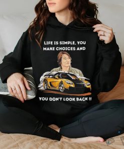 Fast And Furious Han’s Rx7 Shirt